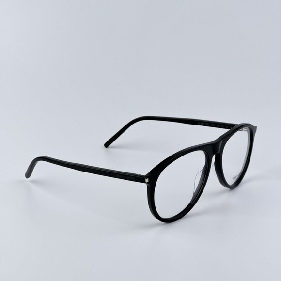 Saint Laurent Women BRAND NEW Eyeglasses Black Pilot SL667OPT 001 - Picture 5 of 12